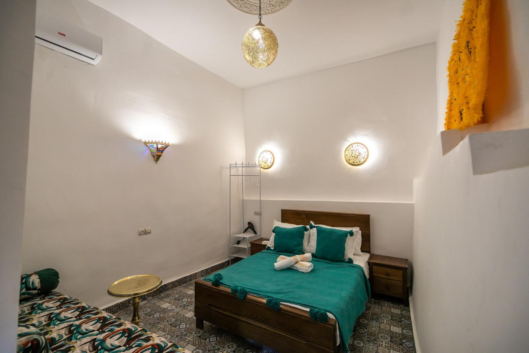 Riad Fes Lile Exterior photo