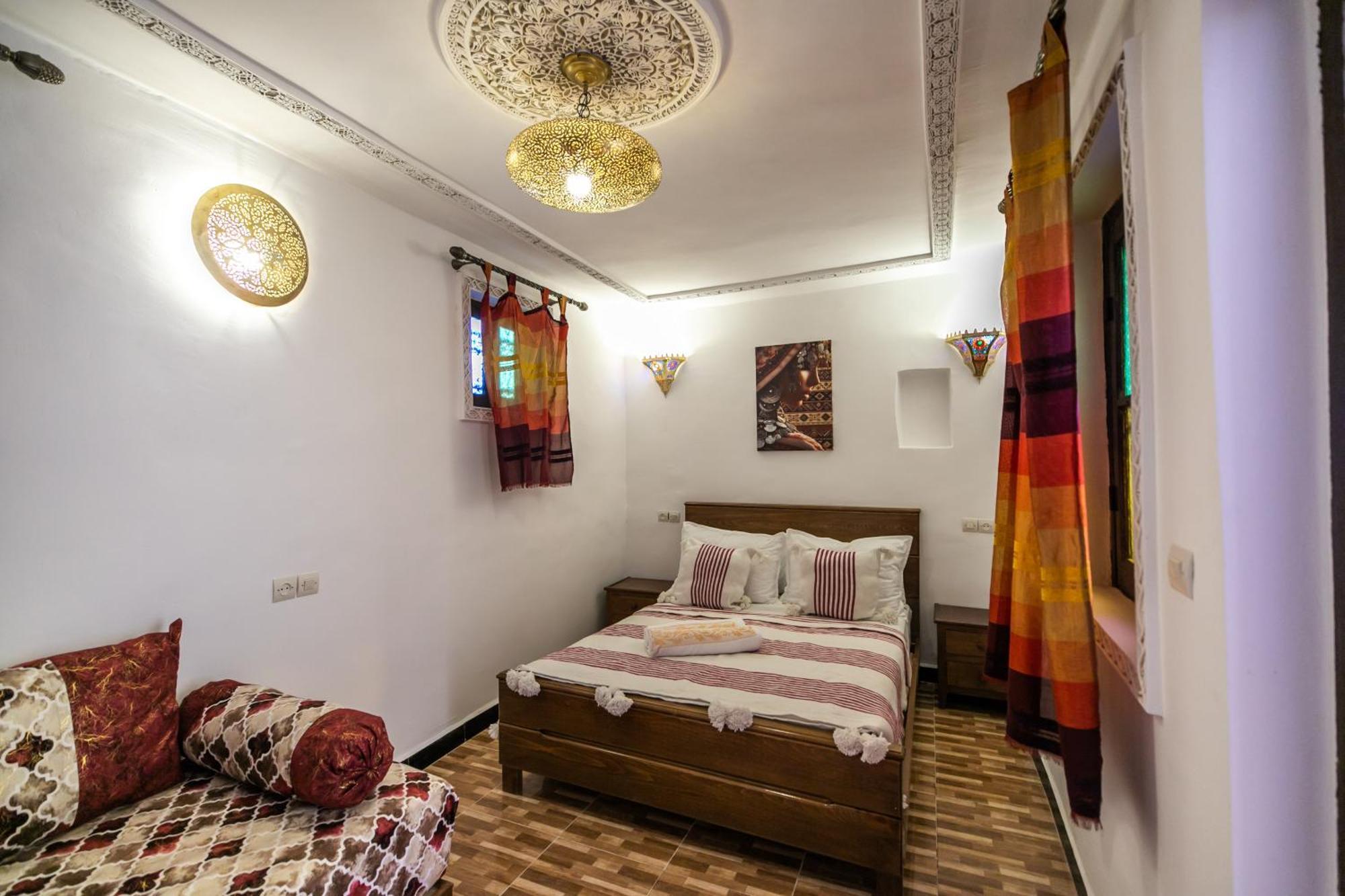 Riad Fes Lile Exterior photo