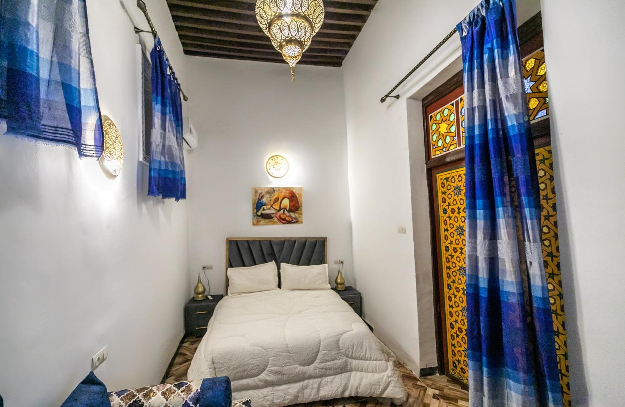 Riad Fes Lile Exterior photo