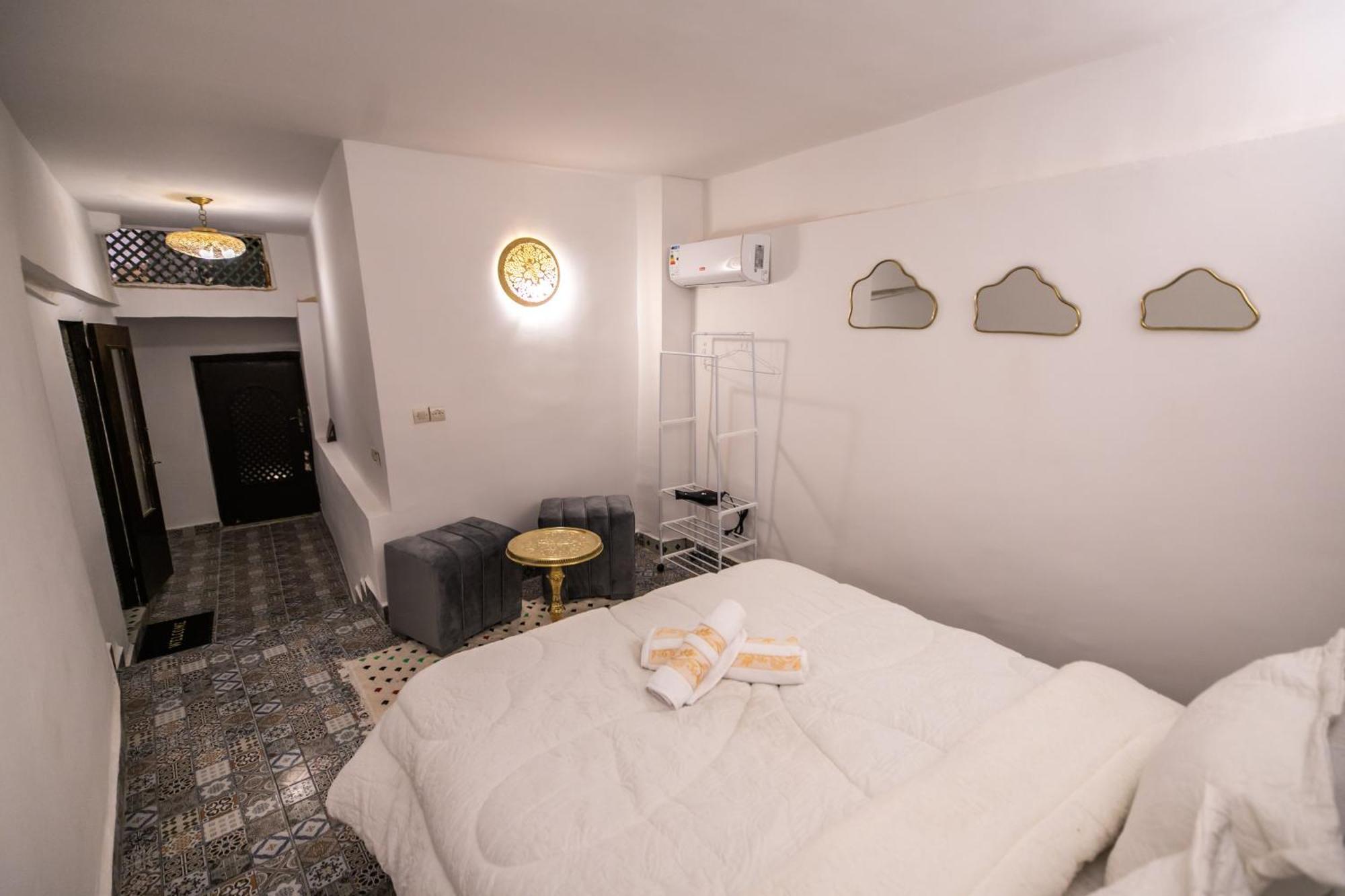 Riad Fes Lile Exterior photo
