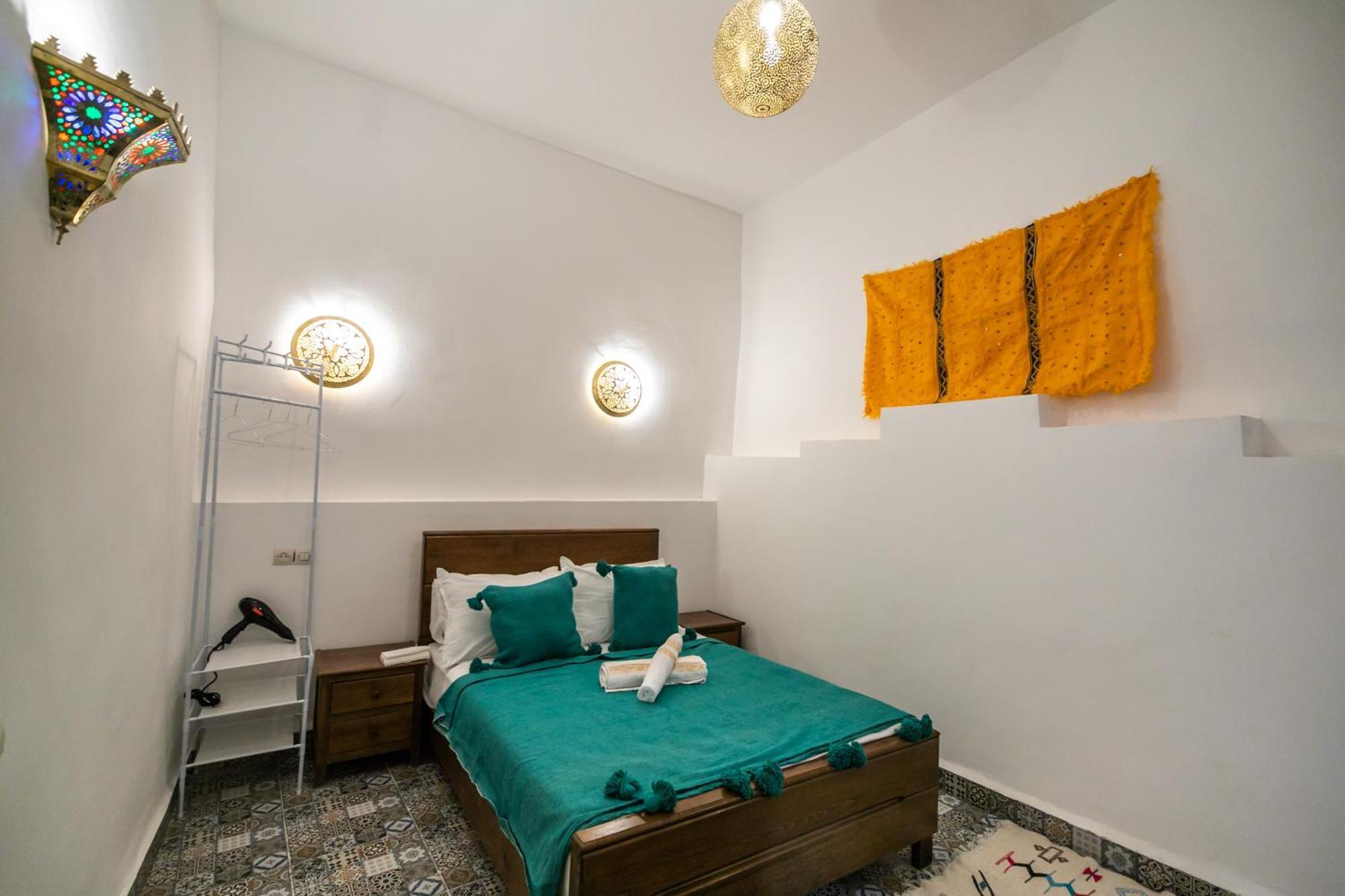 Riad Fes Lile Exterior photo