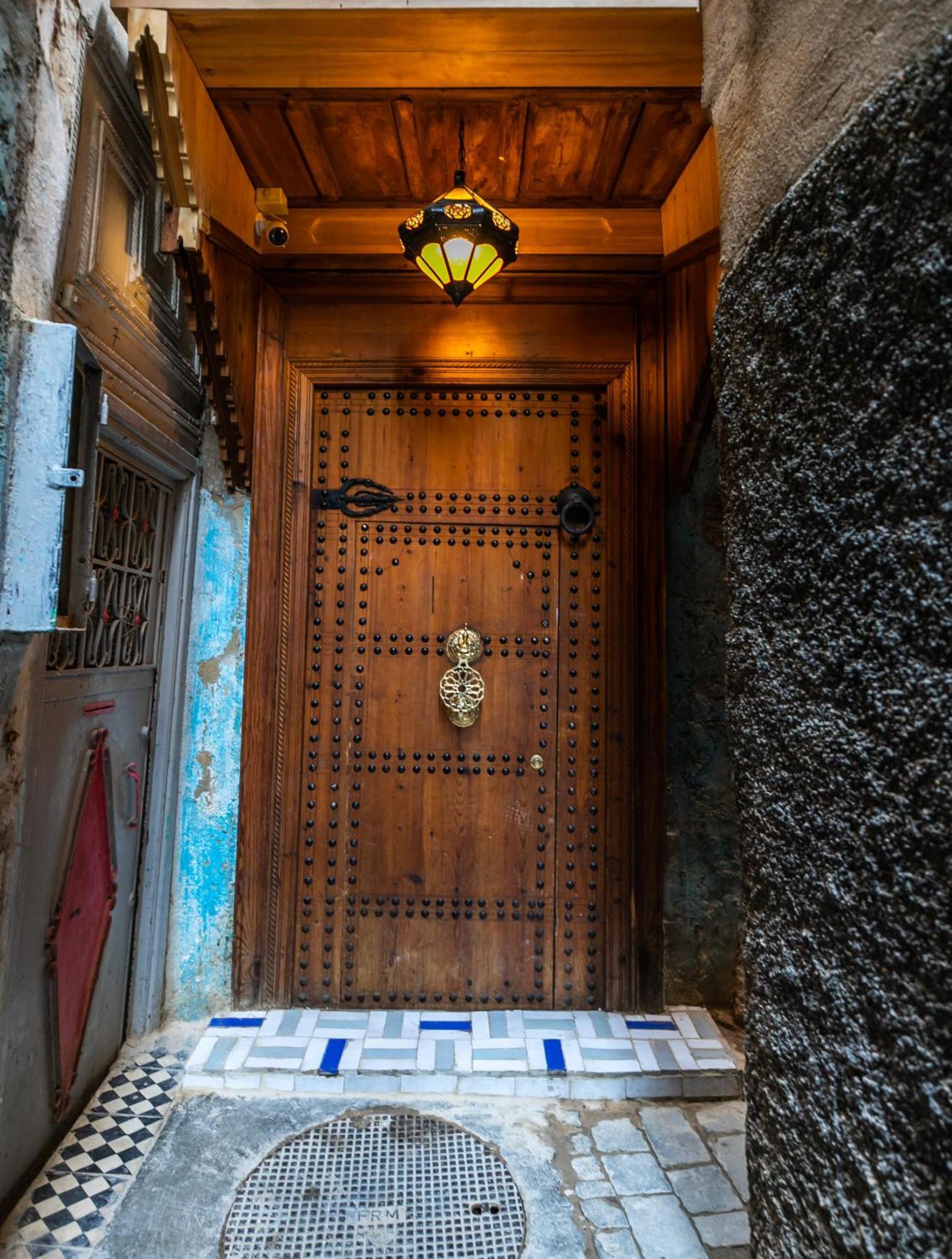 Riad Fes Lile Exterior photo
