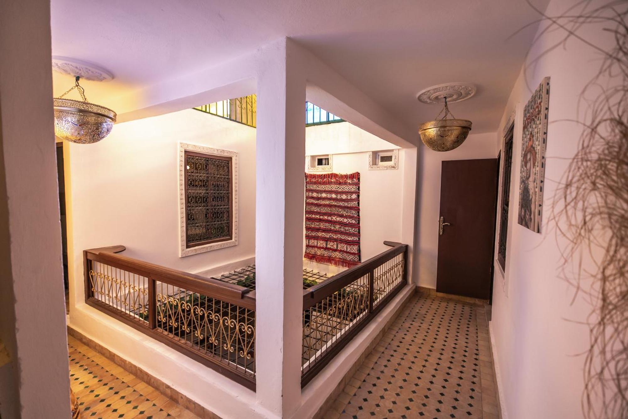 Riad Fes Lile Exterior photo