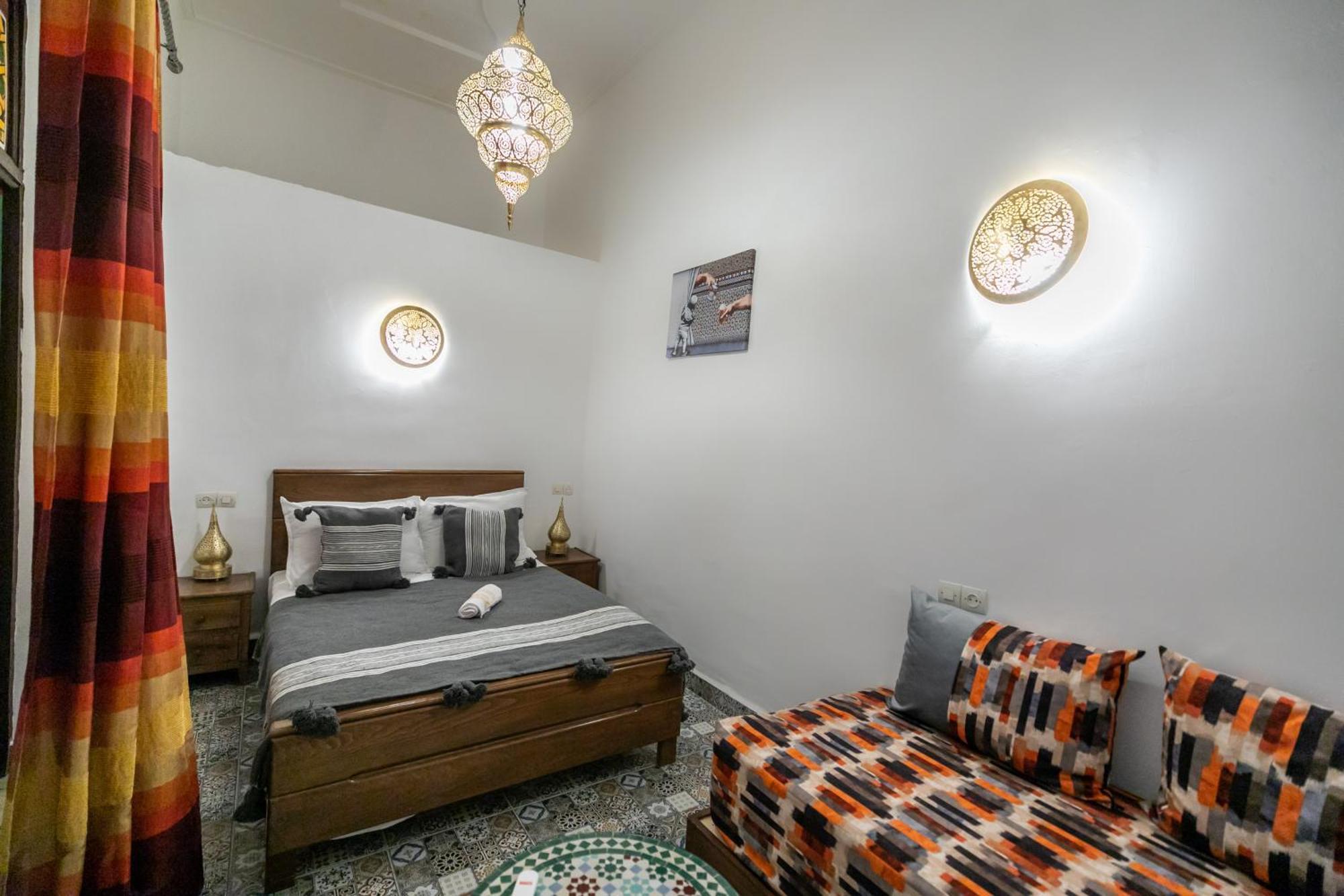 Riad Fes Lile Exterior photo