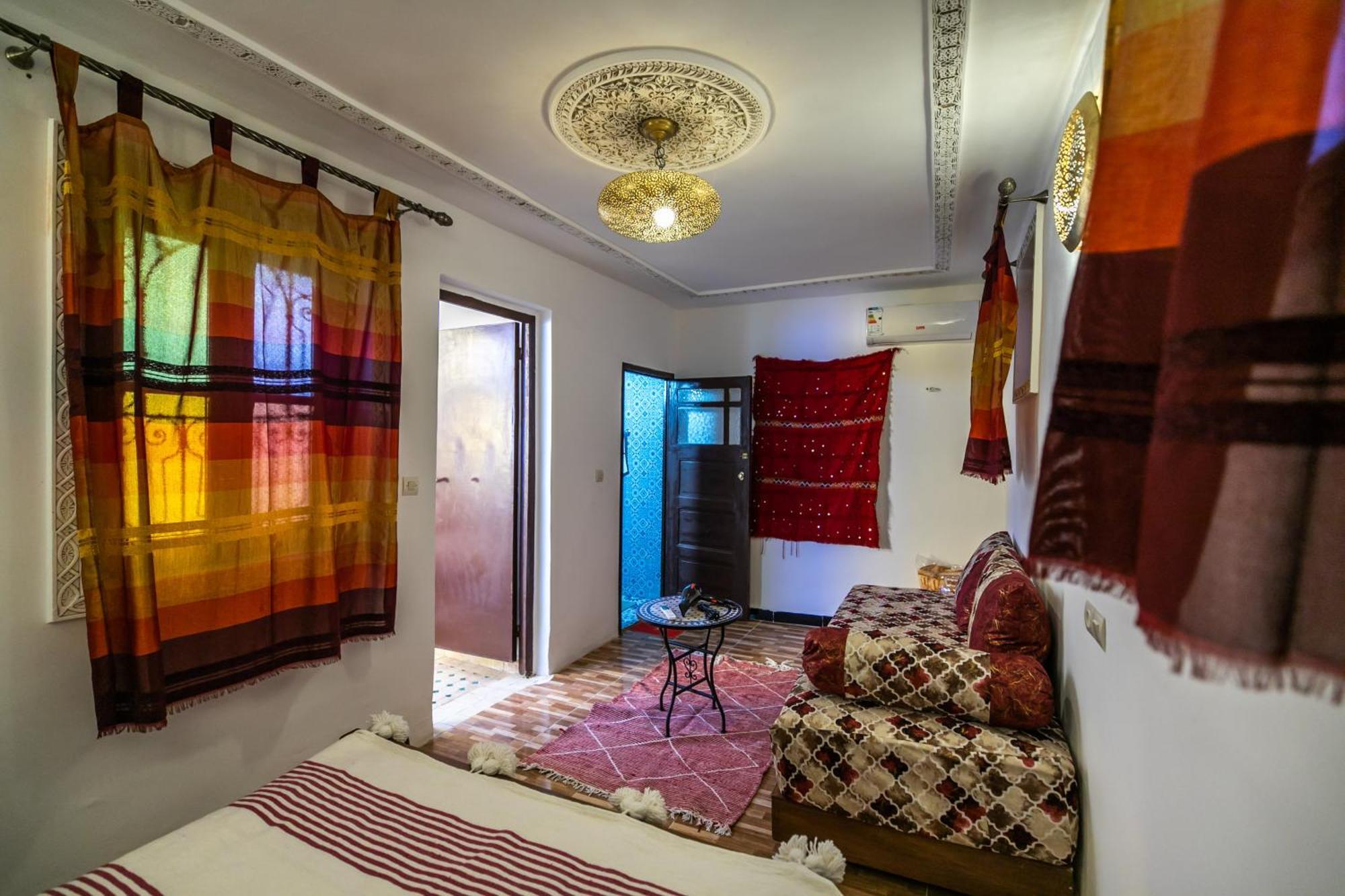 Riad Fes Lile Exterior photo
