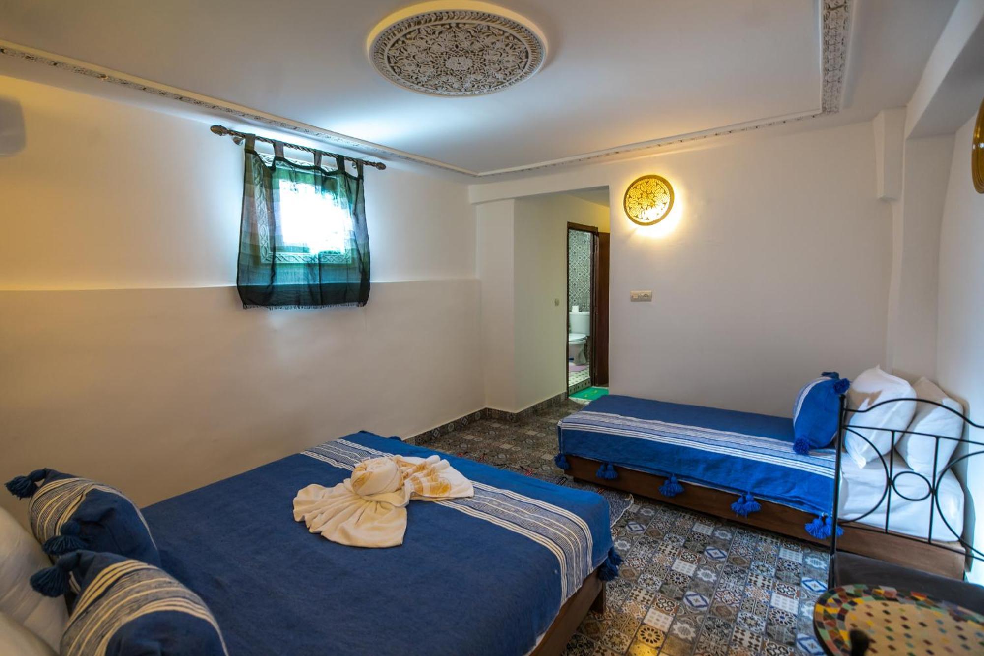 Riad Fes Lile Exterior photo