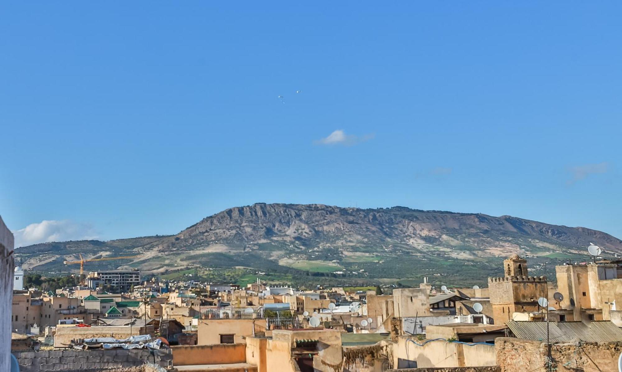 Riad Fes Lile Exterior photo