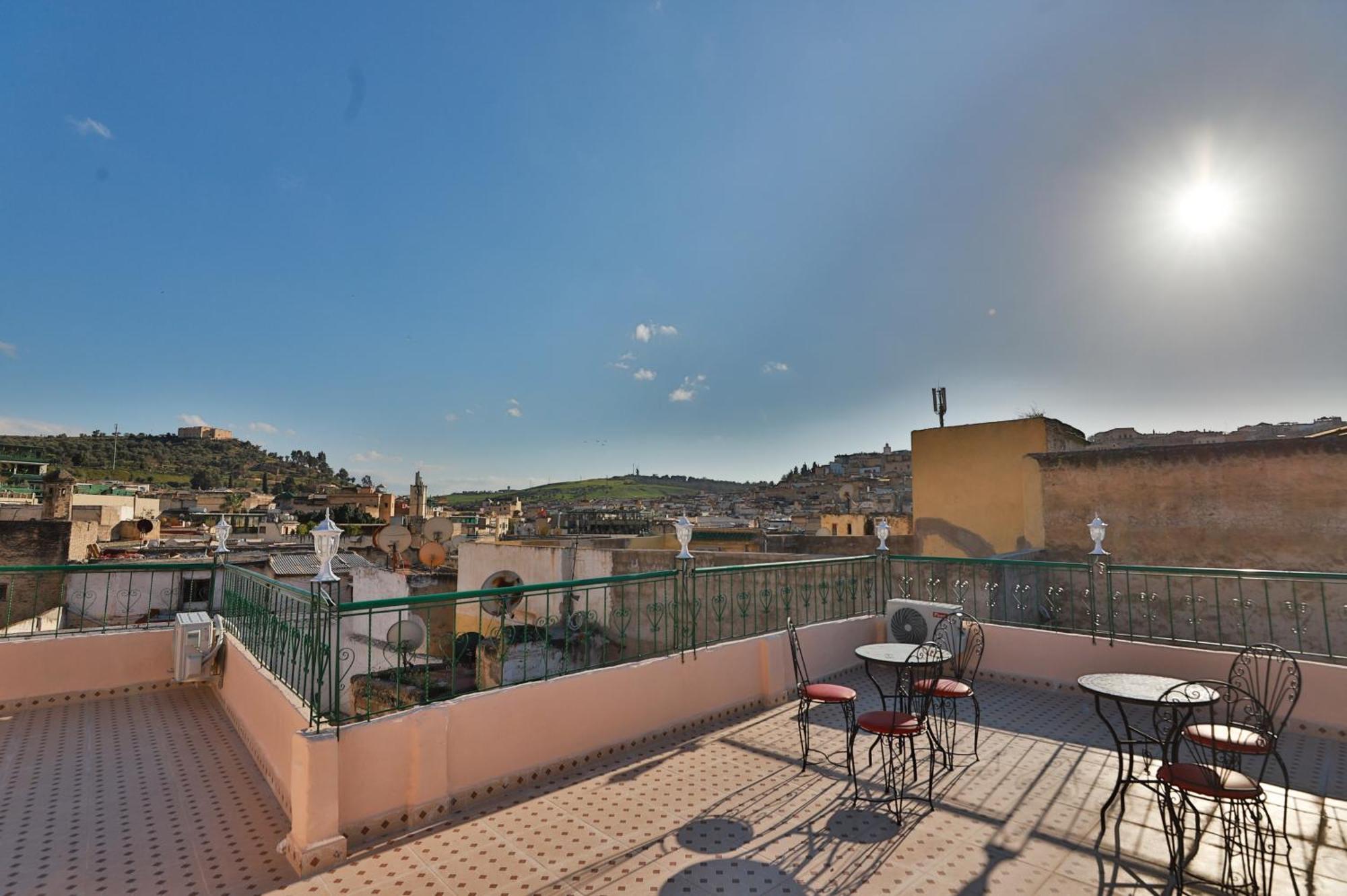 Riad Fes Lile Exterior photo