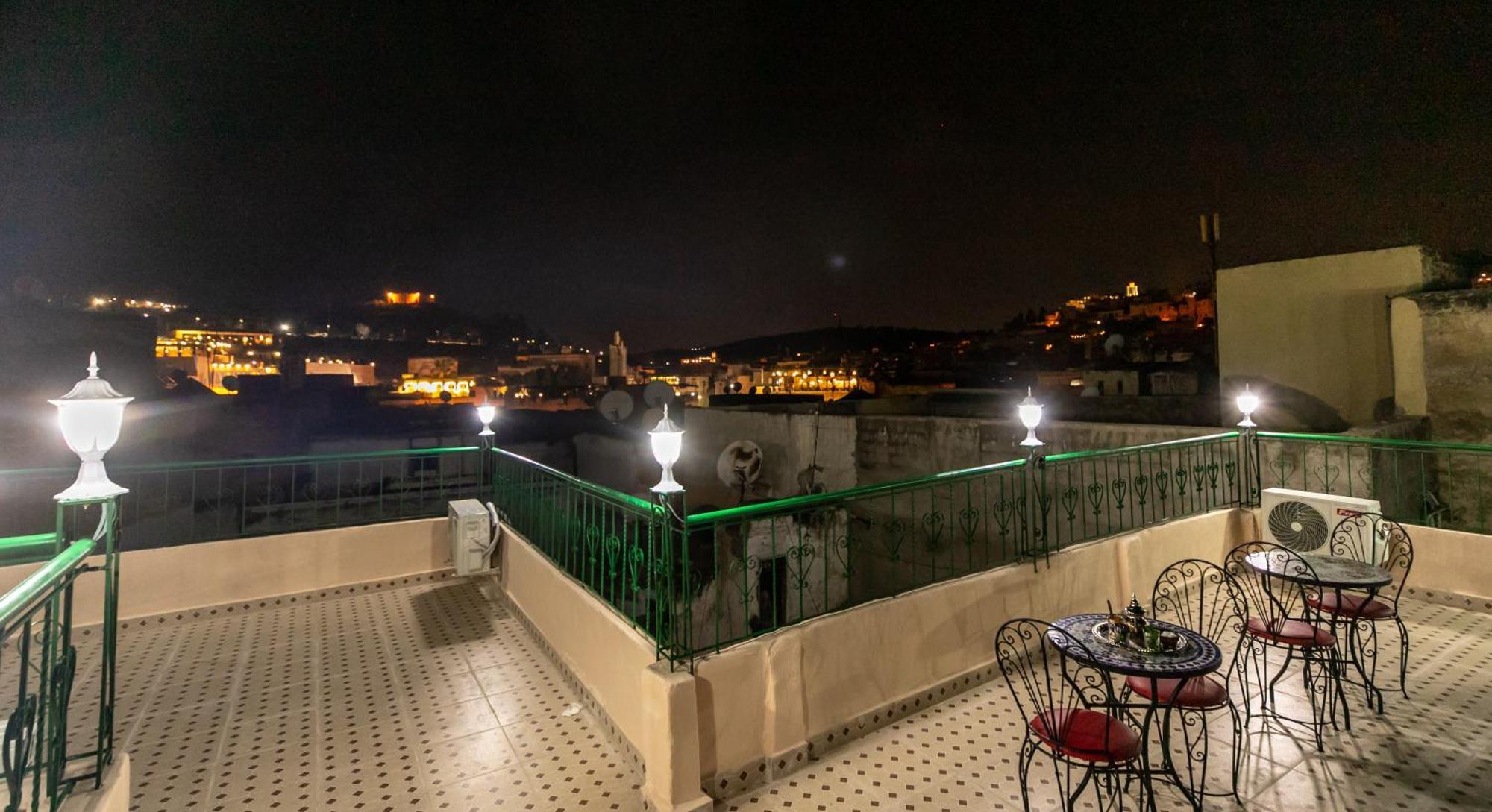 Riad Fes Lile Exterior photo