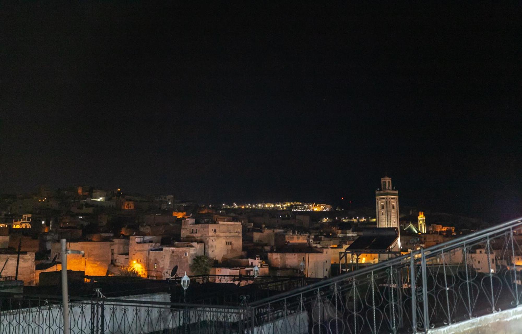 Riad Fes Lile Exterior photo