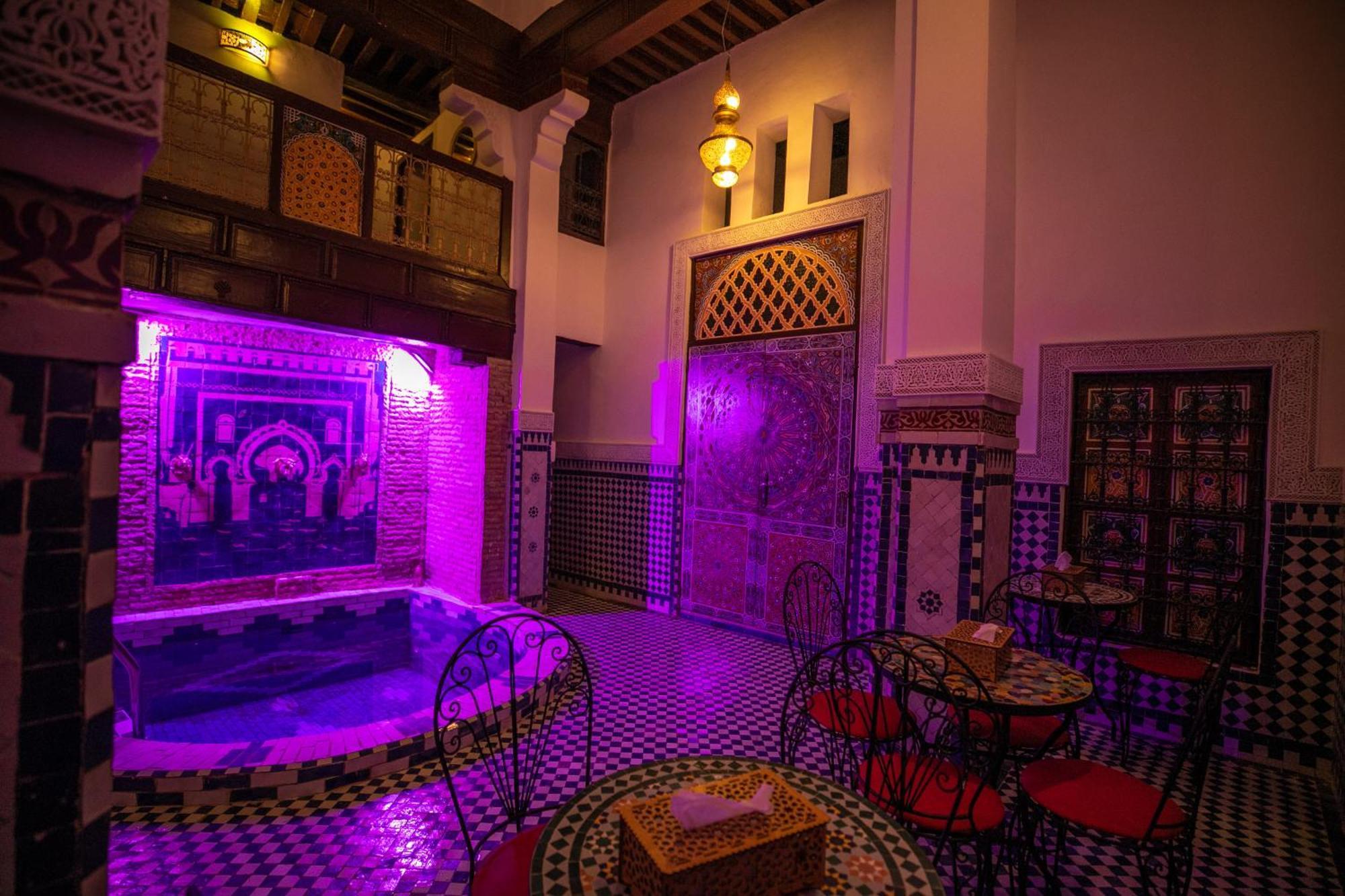 Riad Fes Lile Exterior photo