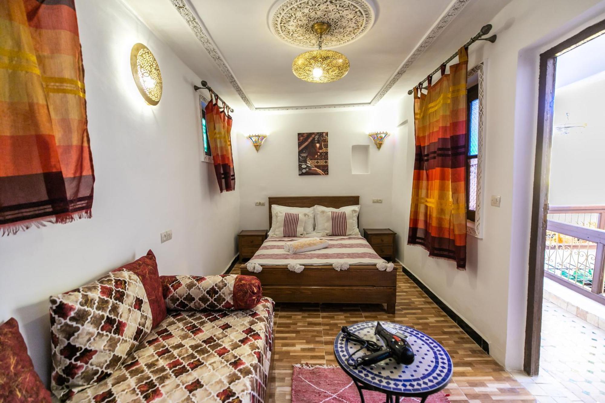 Riad Fes Lile Exterior photo