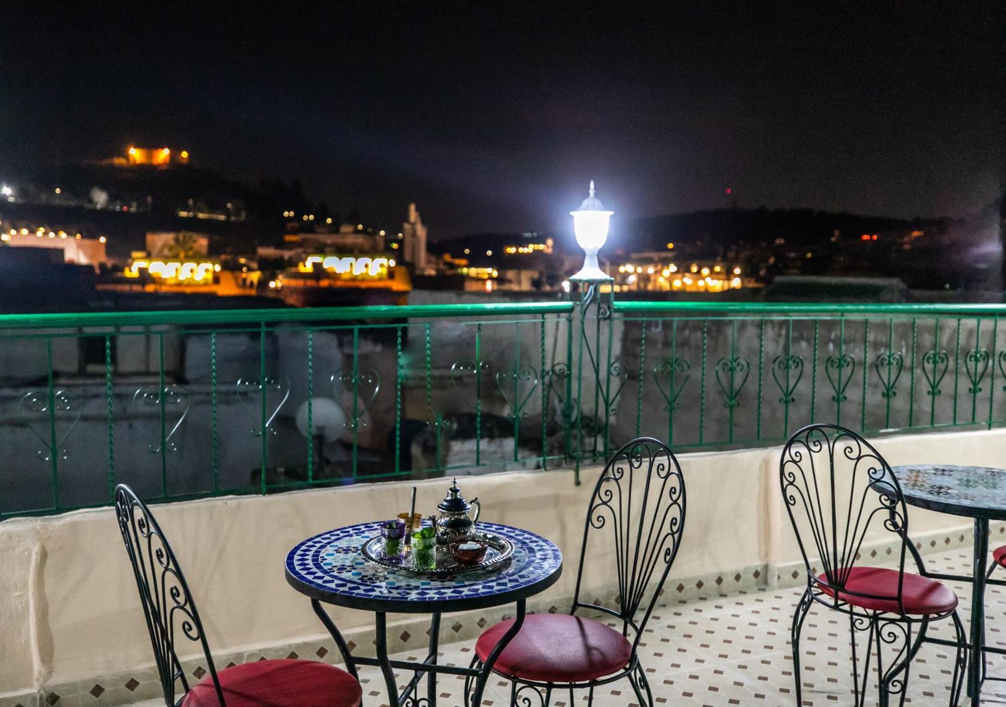 Riad Fes Lile Exterior photo