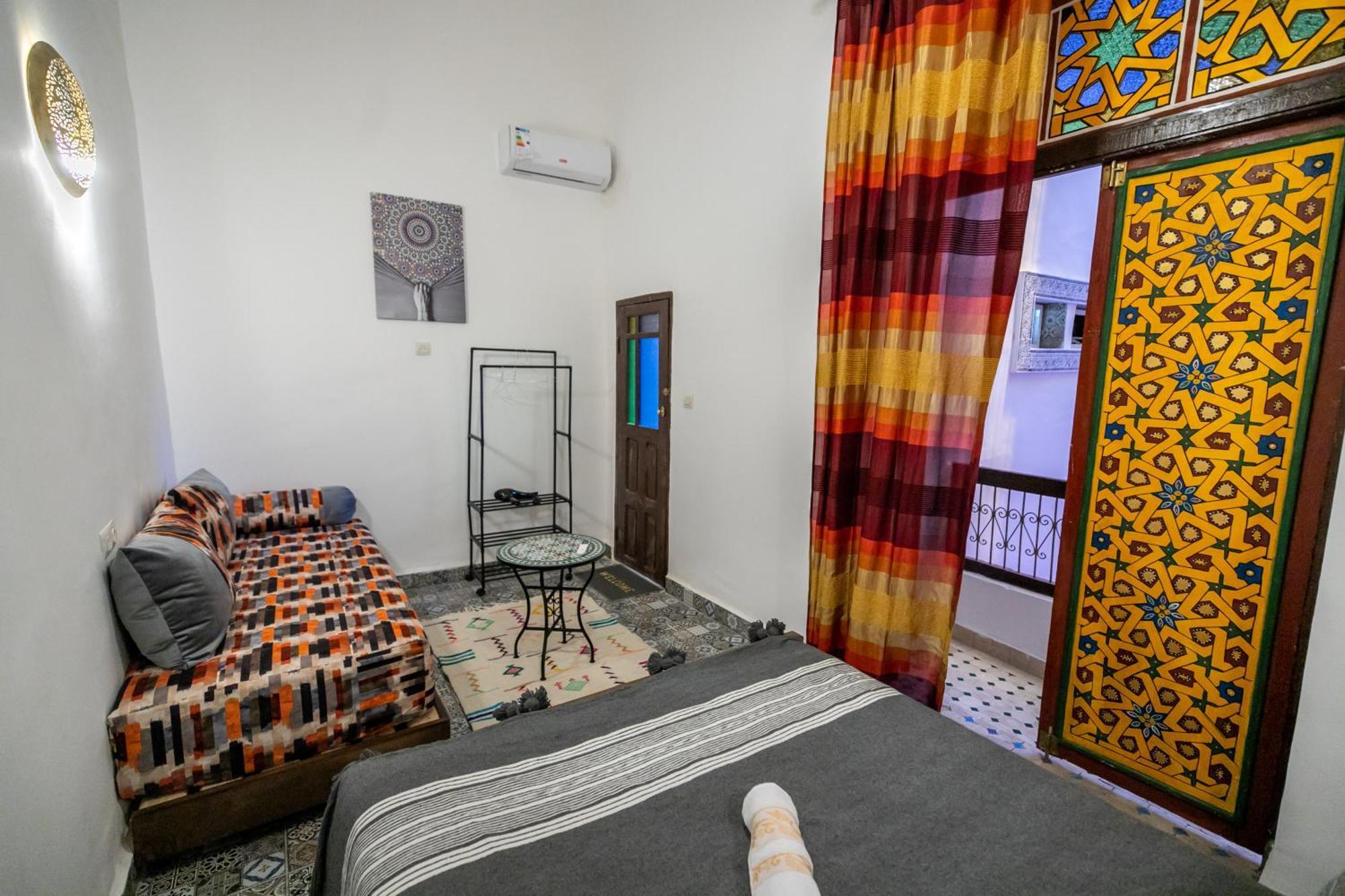 Riad Fes Lile Exterior photo