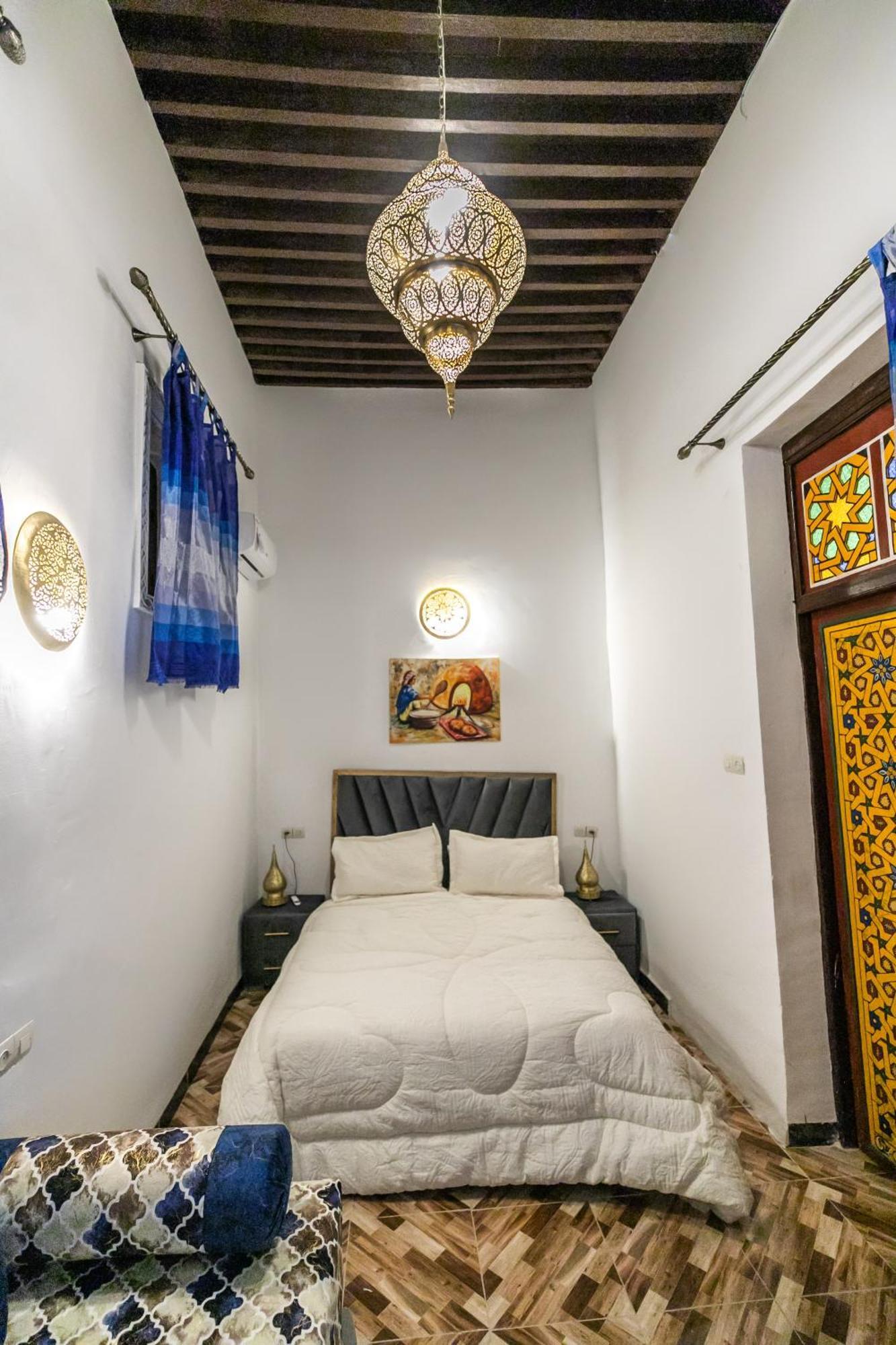 Riad Fes Lile Exterior photo