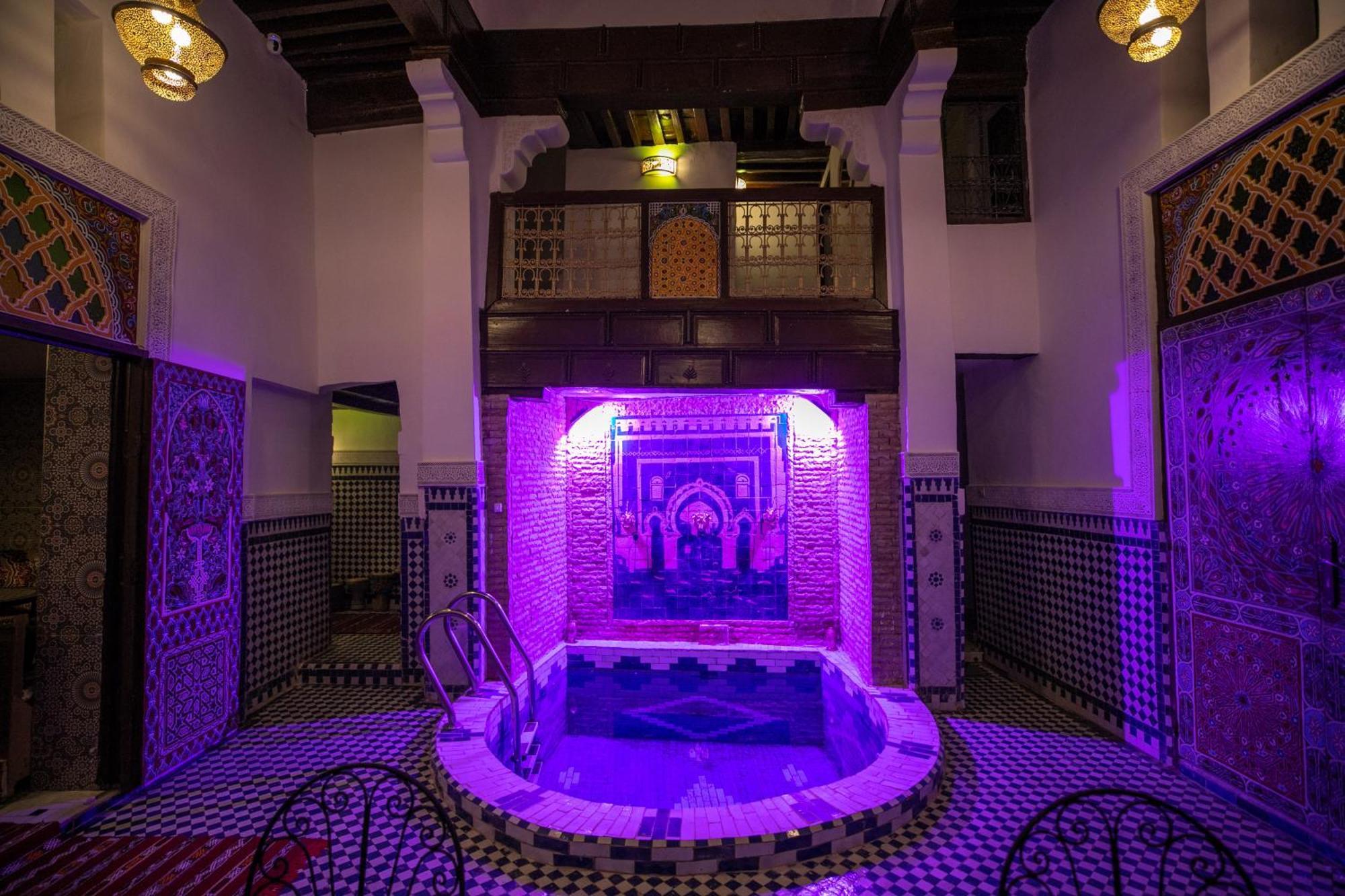 Riad Fes Lile Exterior photo