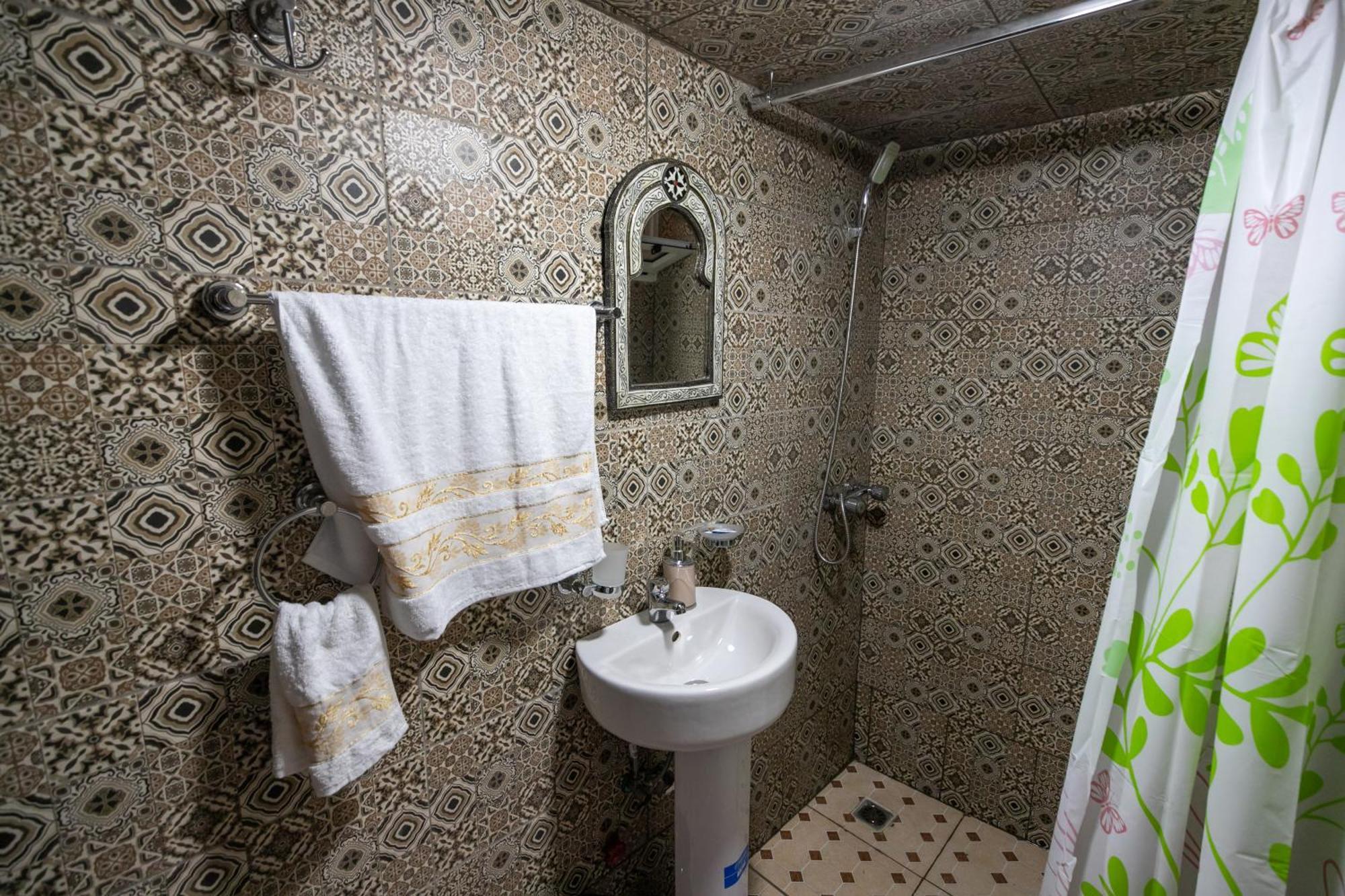 Riad Fes Lile Exterior photo