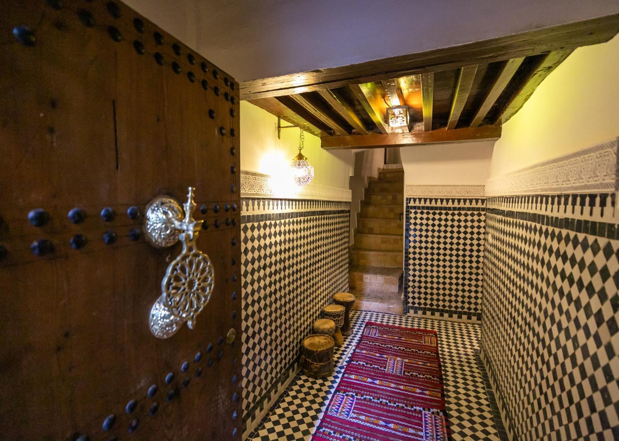 Riad Fes Lile Exterior photo