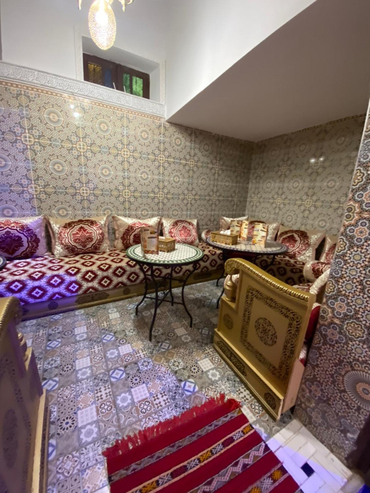 Riad Fes Lile Exterior photo