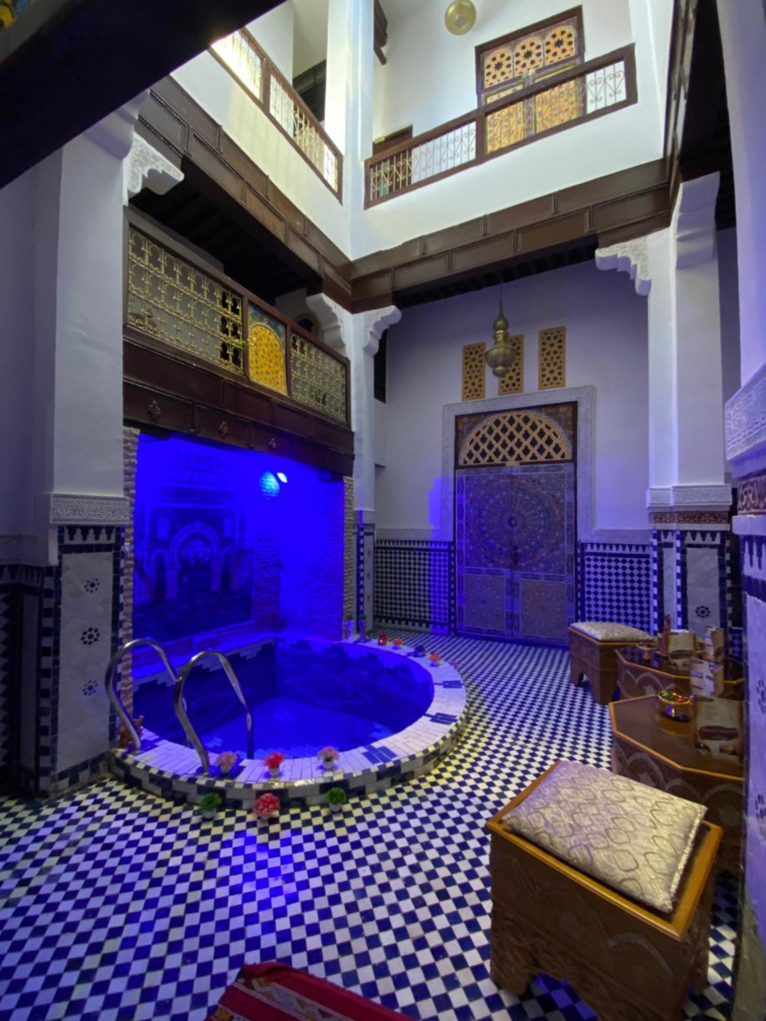 Riad Fes Lile Exterior photo