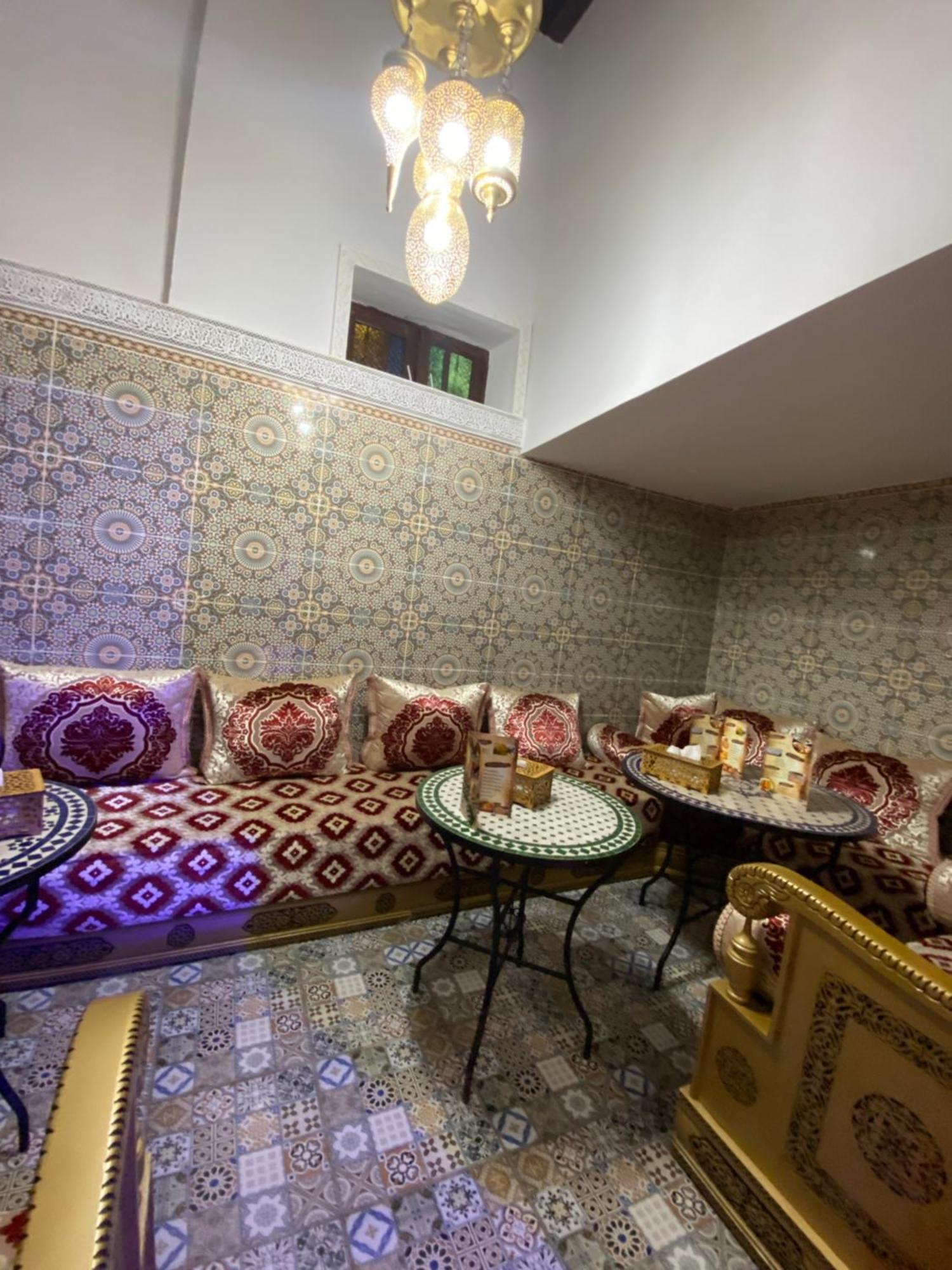 Riad Fes Lile Exterior photo