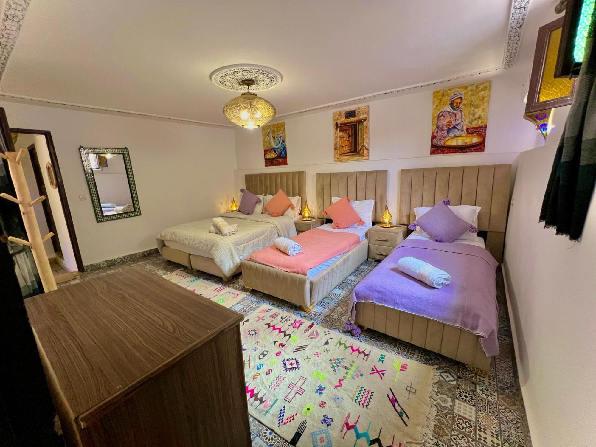 Riad Fes Lile Exterior photo