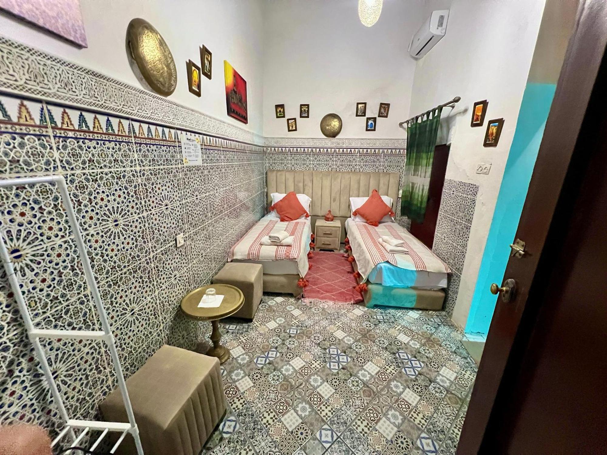 Riad Fes Lile Exterior photo