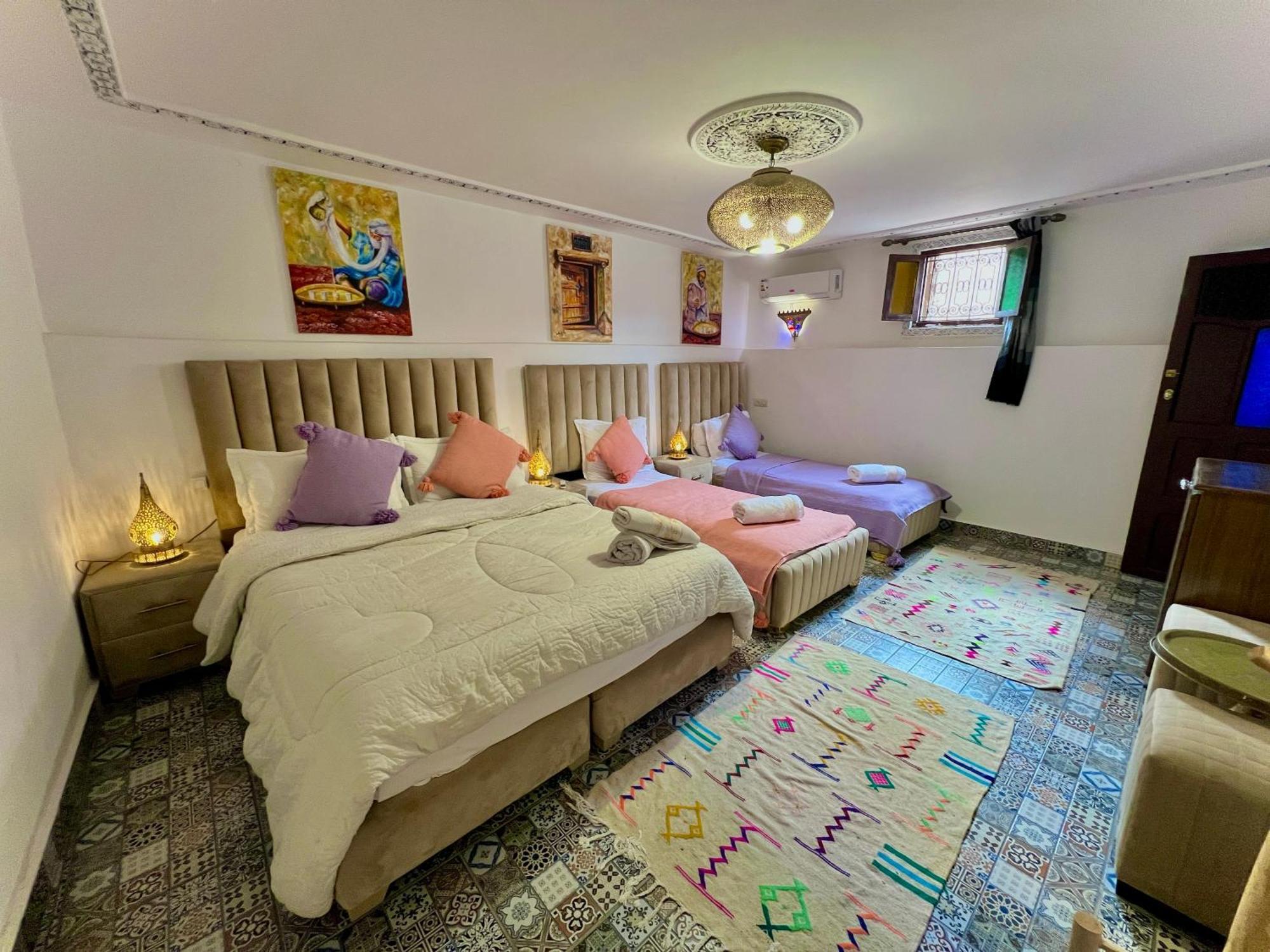 Riad Fes Lile Exterior photo