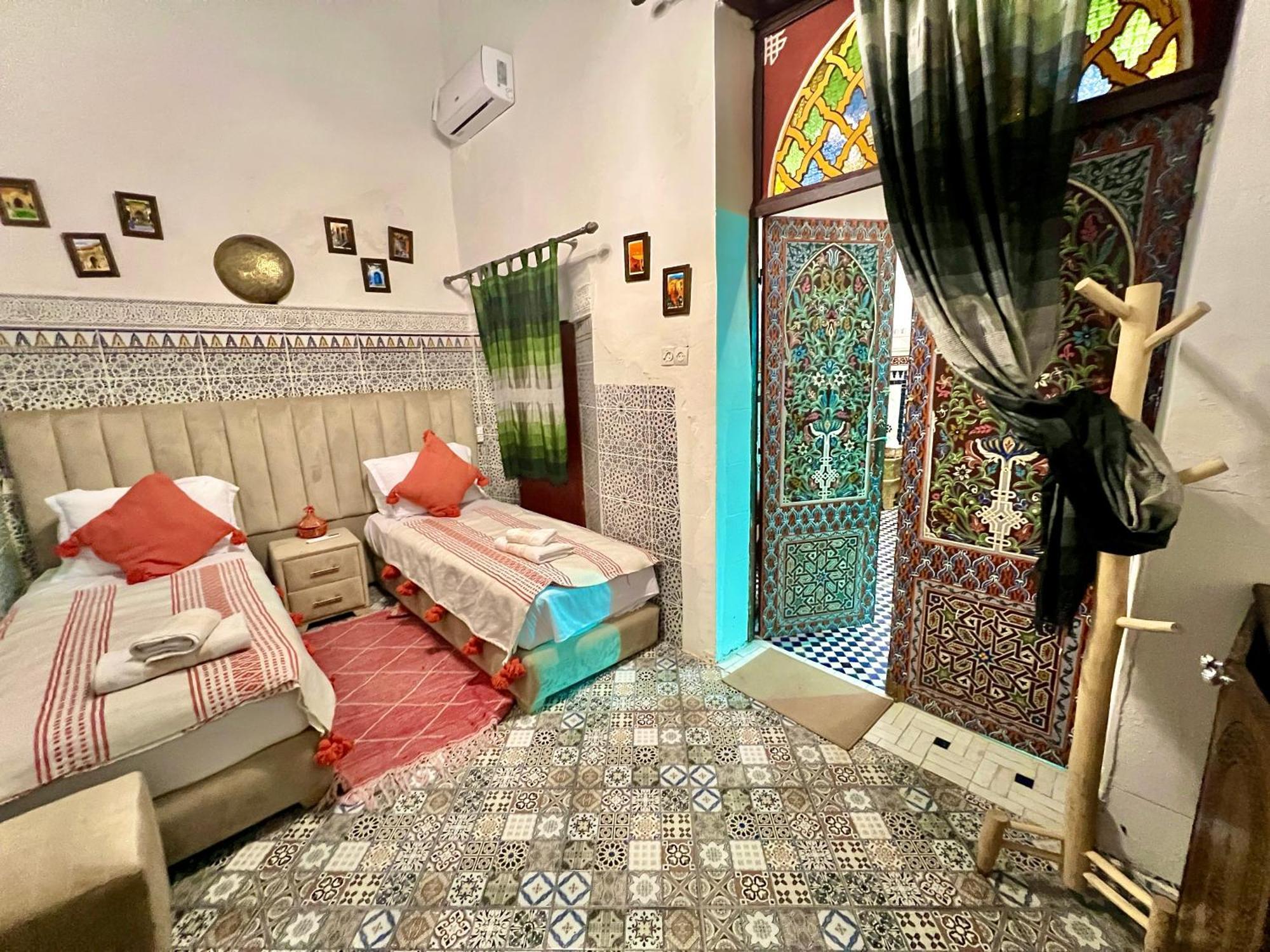 Riad Fes Lile Exterior photo