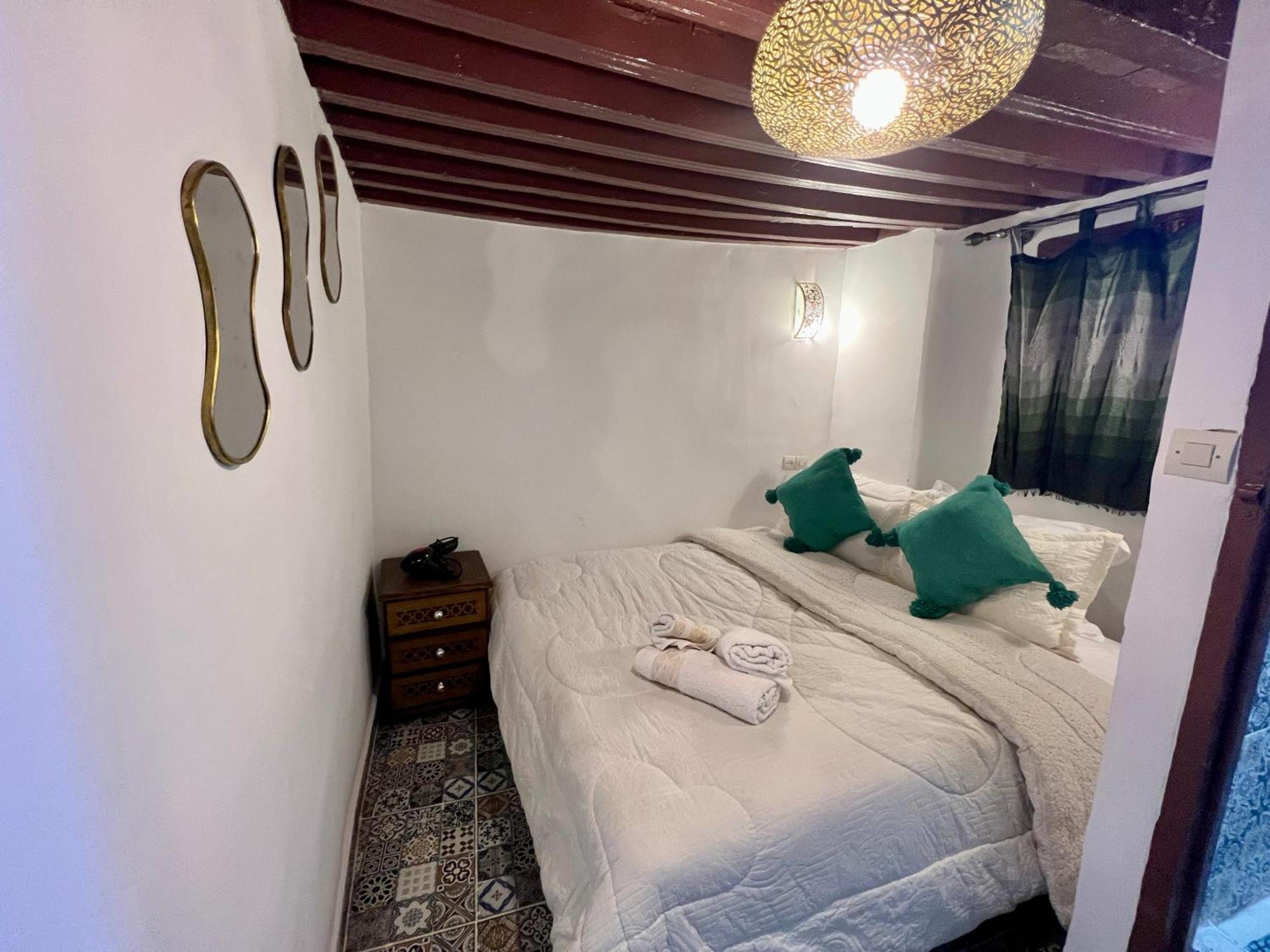 Riad Fes Lile Exterior photo