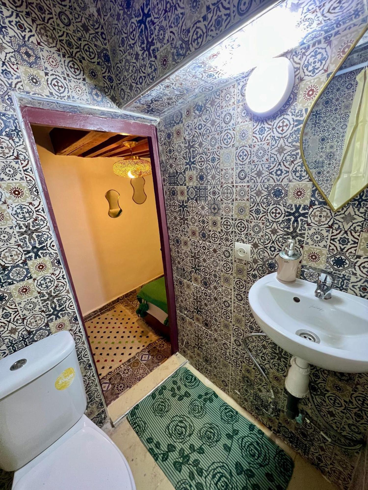 Riad Fes Lile Exterior photo