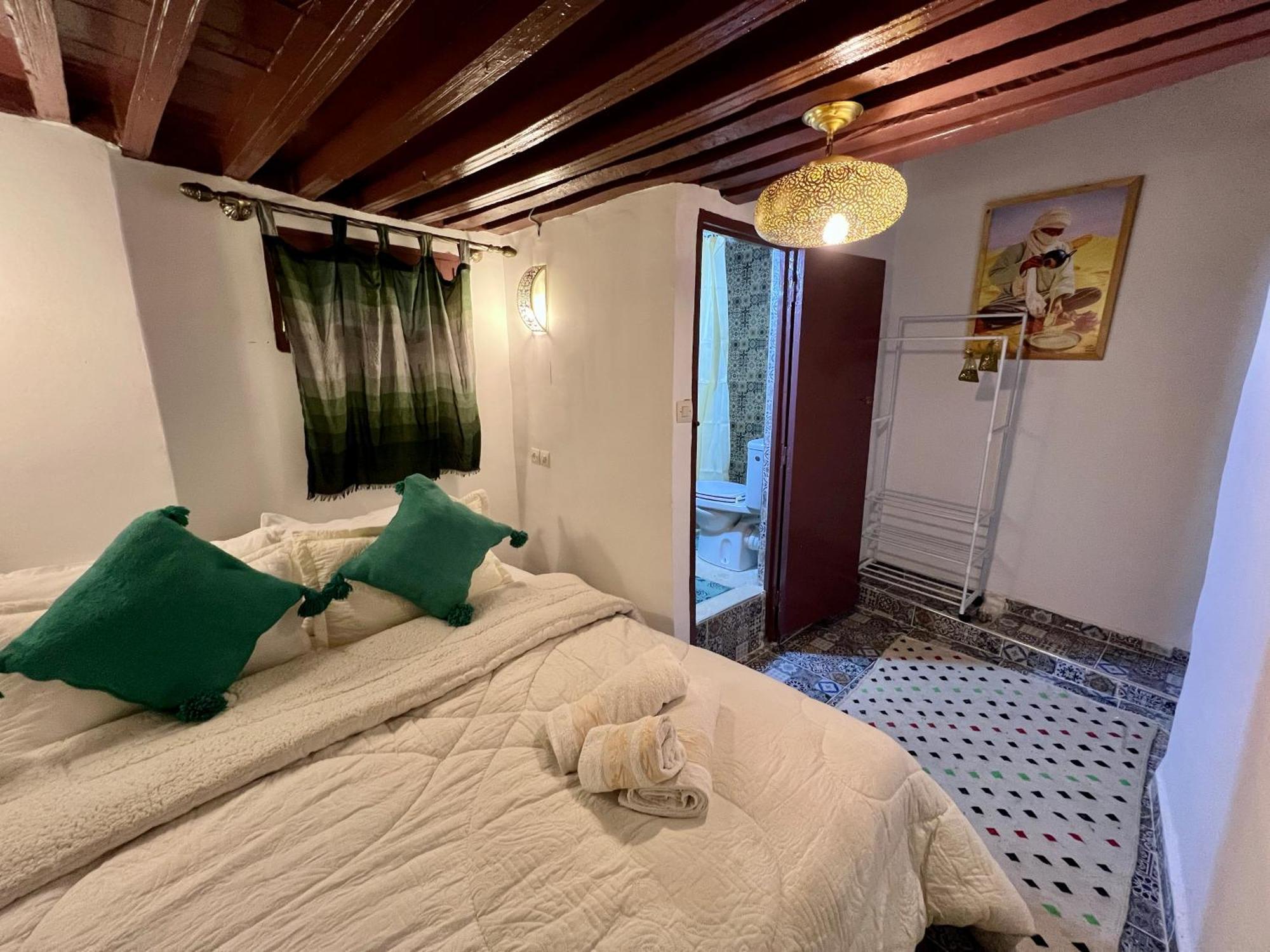 Riad Fes Lile Exterior photo